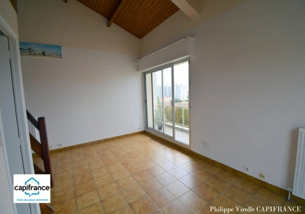 Appartement à vendre 3 pièces ROYAN (17) 50m2 159000€