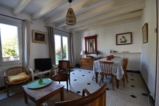 Charente-Maritime, 17, Ile d'Oléron,  Maison à vendre 4 pièces, 92 m², jardin, cour, SAINT GEORGES D'OLERON 