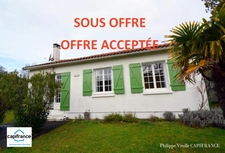 Maison à vendre 3 pièces 63m2 SAINT PIERRE D'OLERON (17) 286 740 €