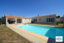 Maison à vendre 6 pièces 145m2 SAINT PIERRE D'OLERON (17) 540 000 €