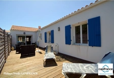 Maison à vendre 5 pièces 108m2 SAINT PIERRE D'OLERON (17) 296 520 €