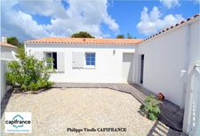 Maison à vendre 3 pièces 83m2 SAINT PIERRE D'OLERON (17) 335000€