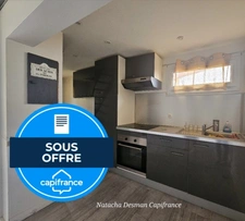 A vendre, Maison de plain-pied à rénover,  4 pièces PESSAC- NOES  (33)