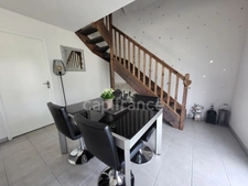 Charmant duplex lumineux type 3 avec balcon filant et parking – Résidence calme, EYSINES (33)