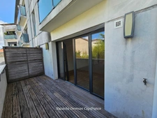 Appartement à vendre Type 3,  BORDEAUX (33) avec Terrasse et Parking, 