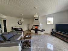 Maison familiale 239 m² au cœur de la nature – 7 pièces – Fort potentiel -  SAINTE COLOMBE (17)