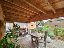 FOR SALE – Charming wooden chalet in Le Verdon-sur-Mer (33)