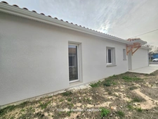 Maison récente à personnaliser type 4 pièces à  VENSAC (33) de 98.44 m2