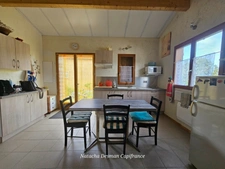 ✨ COUP DE CŒUR – CHALET RÉCENT TYPE 2  AVEC VUE EXCEPTIONNELLE & ACCÈS PRIVÉ PLAGE ✨