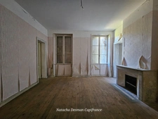 PROJET D’ENVERGURE À SOULAC-SUR-MER , Maison historique à rénover avec 36 384 m2 de foncier ,