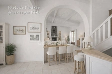 Maison Familiale de 7 pièces , à SALAUNES (33), à Vendre, 