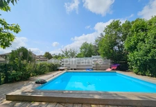 À Vendre - Belle maison landaise au Taillan-Médoc (33)