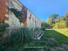PROJET D’ENVERGURE À SOULAC-SUR-MER , Maison historique à rénover avec 36 384 m2 de foncier ,