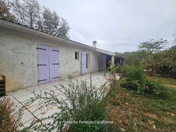 SALAUNES – ENSEMBLE IMMOBILIER DE 139 M² SUR PRÈS DE 2 HECTARES**(33)