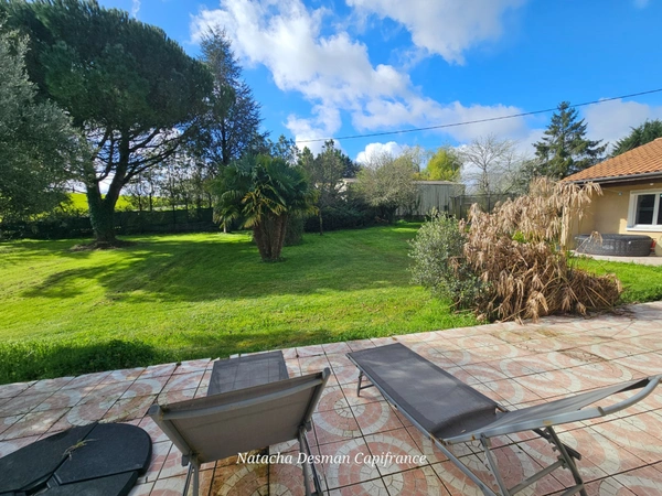 Maison familiale 239 m² au cœur de la nature – 7 pièces – Fort potentiel -  SAINTE COLOMBE (17)