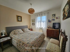  Maison type landaise de plain-pied – 102.37 m² – Terrain 1351 m²  avec piscine,  Le Barp 