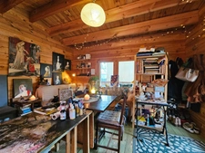 FOR SALE – Charming wooden chalet in Le Verdon-sur-Mer (33)