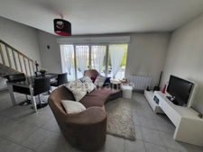 Charmant duplex lumineux type 3 avec balcon filant et parking – Résidence calme, EYSINES (33)
