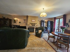 Maison de plain-pied type 3, avec piscine, Eysines, 
