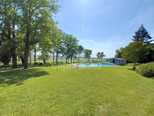 À vendre,  Propriété d'exception avec vue panoramique à Mongauzy- La Réole, (Entre Langon et Marmande) 11pièces, 