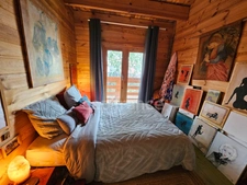 FOR SALE – Charming wooden chalet in Le Verdon-sur-Mer (33)