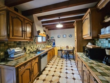 For sale – Single-storey house with outbuilding, Le Porge (Gironde)