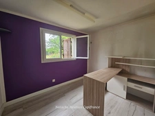 A vendre, Maison de plain-pied à rénover,  4 pièces PESSAC- NOES  (33)
