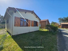 ✨ COUP DE CŒUR – CHALET RÉCENT TYPE 2  AVEC VUE EXCEPTIONNELLE & ACCÈS PRIVÉ PLAGE ✨