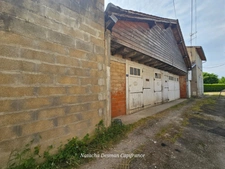 Garages- Remises  à vendre CHASSENEUIL SUR BONNIEURE (16)