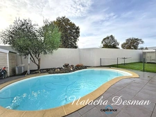 Cestas-Gazinet (33)  A vendre, Maison moderne avec piscine et studio indépendant