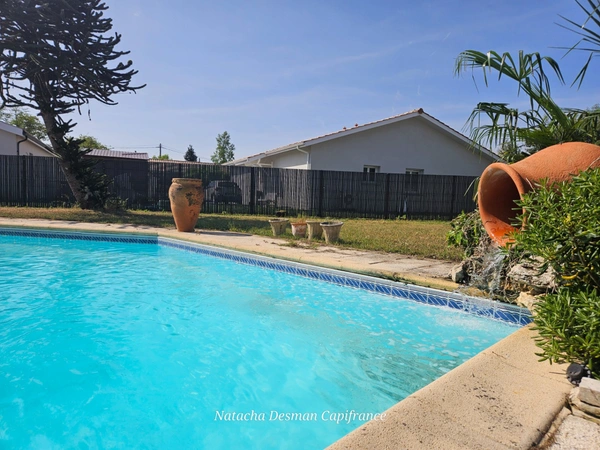 SAINT-MÉDARD-EN-JALLES – SUPERBE MAISON FAMILIALE OU PROJET LOCATIF D’EXCEPTION – 278 m² HABITABLES