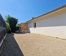 Maison récente 2020 avec studio indépendant à Andernos les Bains (33)