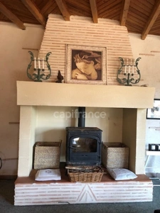 À vendre,  Propriété d'exception avec vue panoramique à Mongauzy- La Réole, (Entre Langon et Marmande) 11pièces, 