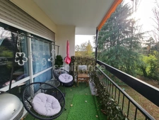 Appartement T1 bis  lumineux avec grand balcon – Blanquefort