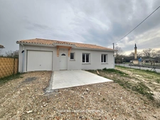Maison neuve à personnaliser, 4 pièces VENSAC (33) 103.69 m2