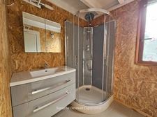 ✨ COUP DE CŒUR – CHALET RÉCENT TYPE 2  AVEC VUE EXCEPTIONNELLE & ACCÈS PRIVÉ PLAGE ✨