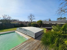Maison familiale moderne et fonctionnelle à Mios (33), proche du Bassin d'Arcachon