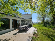 À vendre,  Propriété d'exception avec vue panoramique à Mongauzy- La Réole, (Entre Langon et Marmande) 11pièces, 