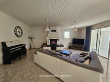 Maison familiale 239 m² au cœur de la nature – 7 pièces – Fort potentiel -  SAINTE COLOMBE (17)