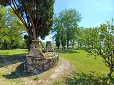À vendre,  Propriété d'exception avec vue panoramique à Mongauzy- La Réole, (Entre Langon et Marmande) 11pièces, 