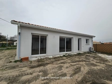 Maison neuve à personnaliser, 4 pièces VENSAC (33) 103.69 m2