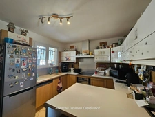  Maison type landaise de plain-pied – 102.37 m² – Terrain 1351 m²  avec piscine,  Le Barp 