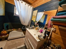FOR SALE – Charming wooden chalet in Le Verdon-sur-Mer (33)