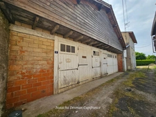 Garages- Remises  à vendre CHASSENEUIL SUR BONNIEURE (16)