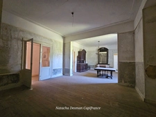 PROJET D’ENVERGURE À SOULAC-SUR-MER , Maison historique à rénover avec 36 384 m2 de foncier ,