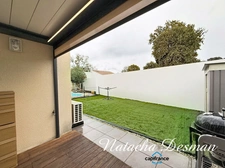 Cestas-Gazinet (33)  A vendre, Maison moderne avec piscine et studio indépendant