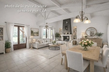 Maison Familiale de 7 pièces , à SALAUNES (33), à Vendre, 