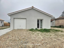 Maison récente à personnaliser type 4 pièces à  VENSAC (33) de 98.44 m2
