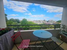 Appartement T3 avec terrasse + parking privé , à  Bordeaux – Quartier Nansouty/ Bergonié