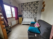 ✨ COUP DE CŒUR – CHALET RÉCENT TYPE 2  AVEC VUE EXCEPTIONNELLE & ACCÈS PRIVÉ PLAGE ✨